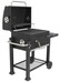 Riwall RCG 60 faszenes grillsütő - CB01A2501111B Riwall RCG 60 faszenes grillsütő - CB01A2501111B
