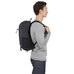 THULE Táska TH háti Nanum 18l fekete 26x20x47 cm TH3204515