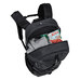 THULE Táska TH háti Nanum 18l fekete 26x20x47 cm TH3204515