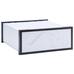 Silmec Scala 103 Ezüst beépíthető postaláda SC30-103-72
