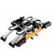 Peruzzo Atlantis 2 e-bike 2-sínes kerékpárszállító vonóhorogra 47968