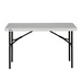 LIFETIME Összecsukható asztal 122x61cm 3121565 LIFETIME Összecsukható asztal 122x61cm 3121565