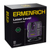 Ermenrich PLUS LV30 lézeres szintező 84648