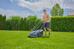 Gardena PowerMax Duo 46/36V P4A Akkumulátoros 
fűnyíró akkumulátor nélkül - 14646-55
