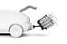 THULE V.horog kieg TH adapter 3./4. EasyFold 3-hoz, 944,945-höz TH944700