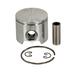 Dugattyú komplett Husqvarna 61 48mm zárt utángyártott S-572499/CB