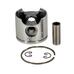 Dugattyú komplett Husqvarna 61 48mm zárt utángyártott S-572499/CB