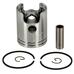 Dugattyú komplett Wacker BH22, BH24, BS-30, BS-500, BS600 45mm utángyártott 12-4500-V