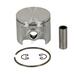 Dugattyú komplett Husqvarna 268 50mm zárt utángyártott 12-1723-CAB