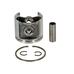 Dugattyú komplett Husqvarna 242 42mm utángyártott 12-1587-CAB