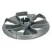 Fűnyíró kerék dísztárcsa AL-KO Silver Comfort 470BR d=200mm 30-46267340