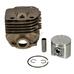 Henger komplett Husqvarna 372 régi, 50mm utángyártott 12-CC1725-CAB