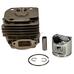 Henger komplett Husqvarna 372 régi, 50mm utángyártott 12-CC1725-CAB
