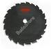 Vágótárcsa 24 fogas több tipus 225x25.4x1.8mm oregon 110973