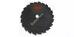 Vágótárcsa 24 fogas több tipus 225x25.4x1.8mm oregon 110977