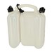 Üzemanyagkanna 2 részes 6+3 (fehér) S-51709018 Üzemanyagkanna 2 részes 6+3 (fehér) S-51709018