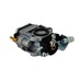 Karburátor komplett Kasei QGZ25-30E 1E34F-2E.1A