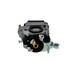 Karburátor komplett Kasei QGZ25-30E 1E34F-2E.1A