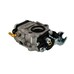 Karburátor komplett Kasei EB-650A-E 1E48FP-E.4 Karburátor komplett Kasei EB-650A-E 1E48FP-E.4