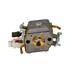 Karburátor komplett Husqvarna 340 utángyártott 503-28-32-08-1