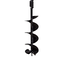Gödörfúró szár Kasei 3WT-300B 200 mm-es, ütközés tompítóval 3WT-300.10-200DJZ