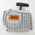 Indító komplett Stihl MS440 utángyártott 1128-080-2104-WO Indító komplett Stihl MS440 utángyártott 1128-080-2104-WO