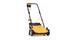 Gyepszellőztető gyűjtős elektromos Riwall REV 3215 1500 w, 32 cm, késes és rugós tengely REV 3215