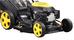Fűnyíró fűgyűjtős, robbanómotoros Riwall RPM 4735 P 46 cm, t6 ohv, 146 cm3, 2.6 kw RPM 4735 P