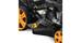 Fűnyíró fűgyűjtős, robbanómotoros, önjáró Riwall RPM 5135 51 cm, t6 ohv, 146 cm3, 2.6 kw RPM 5135
