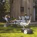 Robotfűnyíró Greenworks Optimow 7 , 20v, 2ah, 750 m2-ig 2513107-GW