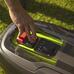 Robotfűnyíró Greenworks Optimow 7 , 20v, 2ah, 750 m2-ig 2513107-GW