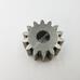 Fogaskerék Fullas DM46S-D150-B jobb oldal 606299
