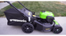 Fűnyíró fűgyűjtős, akkumulátoros, önjáró Greenworks GD40LM46SPK4 40 v, 46 cm, akku- és töltővel 2506807UB-GW