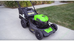 Fűnyíró fűgyűjtős, akkumulátoros, önjáró Greenworks GD40LM46SPK4 40 v, 46 cm, akku- és töltővel 2506807UB-GW