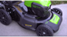 Fűnyíró fűgyűjtős, akkumulátoros, önjáró Greenworks GD40LM46SPK4 40 v, 46 cm, akku- és töltővel 2506807UB-GW