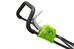 Fűnyíró fűgyűjtős, akkumulátoros Greenworks G40LM35K2x 40 v, 35 cm, 2 db 2ah akku- és 1db töltővel 2501907UC-GW