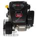 Motor függőleges tengelyű Loncin LC1P85FA 352 cm3, LC1P85FA