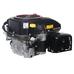 Motor függőleges tengelyű Loncin LC1P92F-1 452 cm3, kipufogóval, üzemanyagpumpával LC1P92F-1