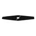 Vágótárcsa 2 ágú  300x25,4x1.9mm utángyártott MOG499/R