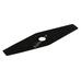 Vágótárcsa 2 ágú  300x25,4x1.9mm utángyártott MOG499/R