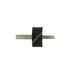 Rezgéscsillapító gumiágy MPM MPM10, M8 magyar, 4db/csomag utángyártott MPM009-009-013M/4CS