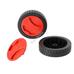 Fűnyíró kerék MTD  d=150mm, d=12mm, 2db/csomag utángyártott MTD150/12/KPL/2CS