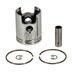 Dugattyú komplett Wacker BH22, BH24, BS-30, BS-500, BS600 45mm utángyártott 12-1857-CAB