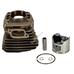 Henger komplett Husqvarna 350 45mm utángyártott 12-CC2205
