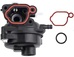 Karburátor komplett Briggs 550E, 595656