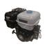 Motor vízszintes tengelyű Zongshen GB270E 270 cm3, 6.6 kw, benzines, 25.4x72mm, önindítós GB270E