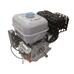 Motor vízszintes tengelyű Zongshen GB270E 270 cm3, 6.6 kw, benzines, 25.4x72mm, önindítós GB270E