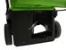 Fűnyíró fűgyűjtős, akkumulátoros Greenworks GD24LM33 24v, 33 cm, akku- és töltő nélkül 2516107-GW