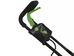 Fűnyíró fűgyűjtős, akkumulátoros Greenworks GD24LM33 24v, 33 cm, akku- és töltő nélkül 2516107-GW