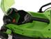 Fűnyíró fűgyűjtős, akkumulátoros Greenworks GD24LM33 24v, 33 cm, akku- és töltő nélkül 2516107-GW
